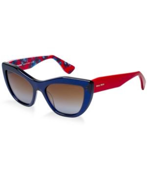 Occhiali da sole Miu Miu MU02PS